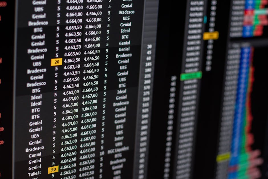 Türk Lirası ve borsa analizi